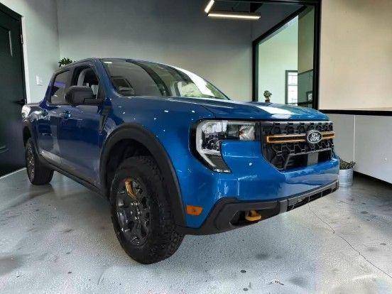 FORD MAVERICK 2.0 ECOBOOST GASOLINA TREMOR AUTOMÁTICO